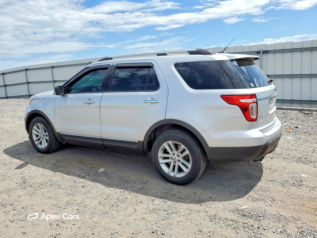 Ford Explorer 2014