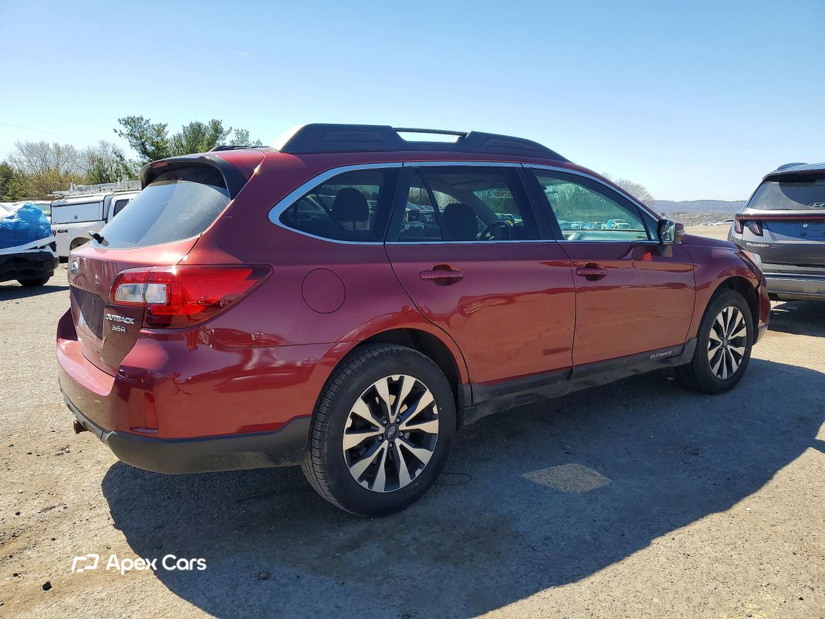 Subaru Outback 2015