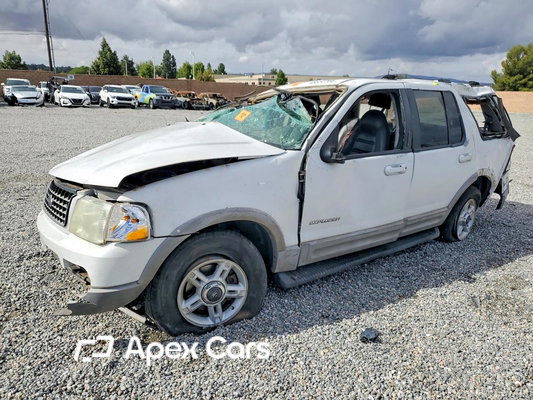 Ford Explorer 2002 - Image 1 of 14