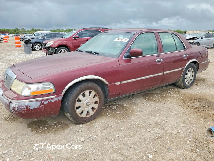 2004 Mercury Grand Marquis - Image 1 of 5