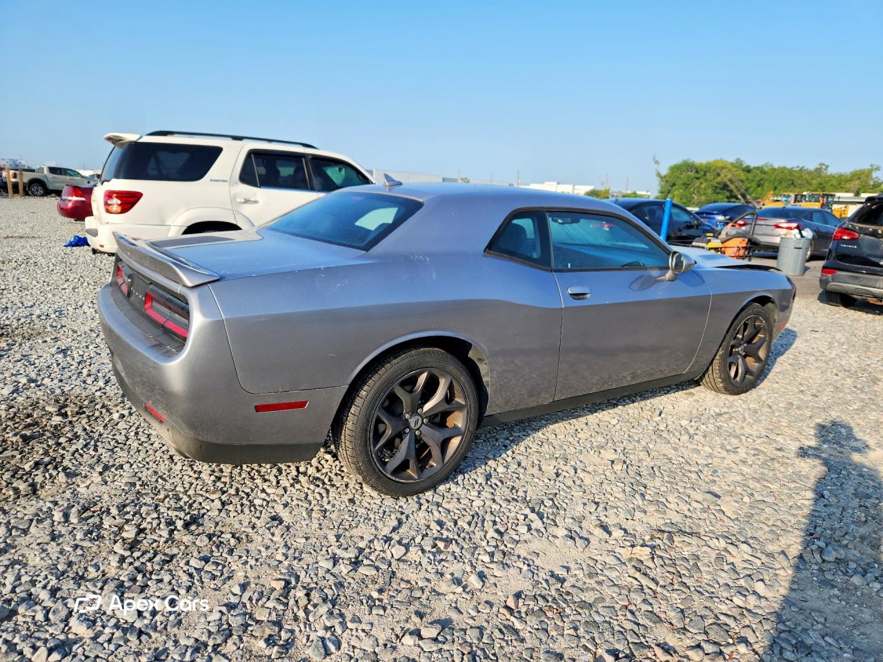 Dodge Challenger 2018