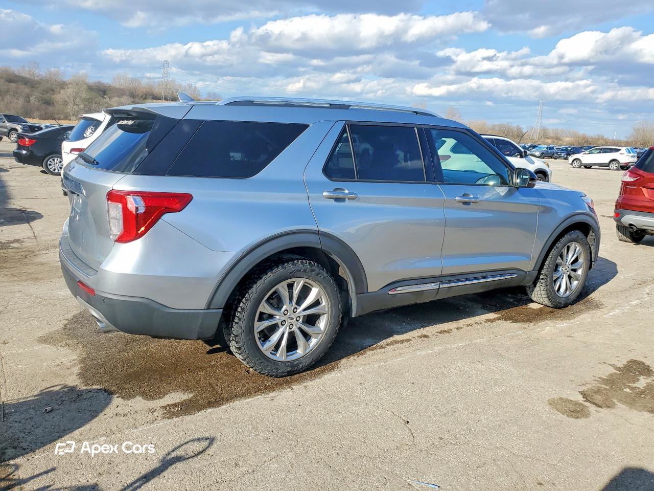 Ford Explorer 2020