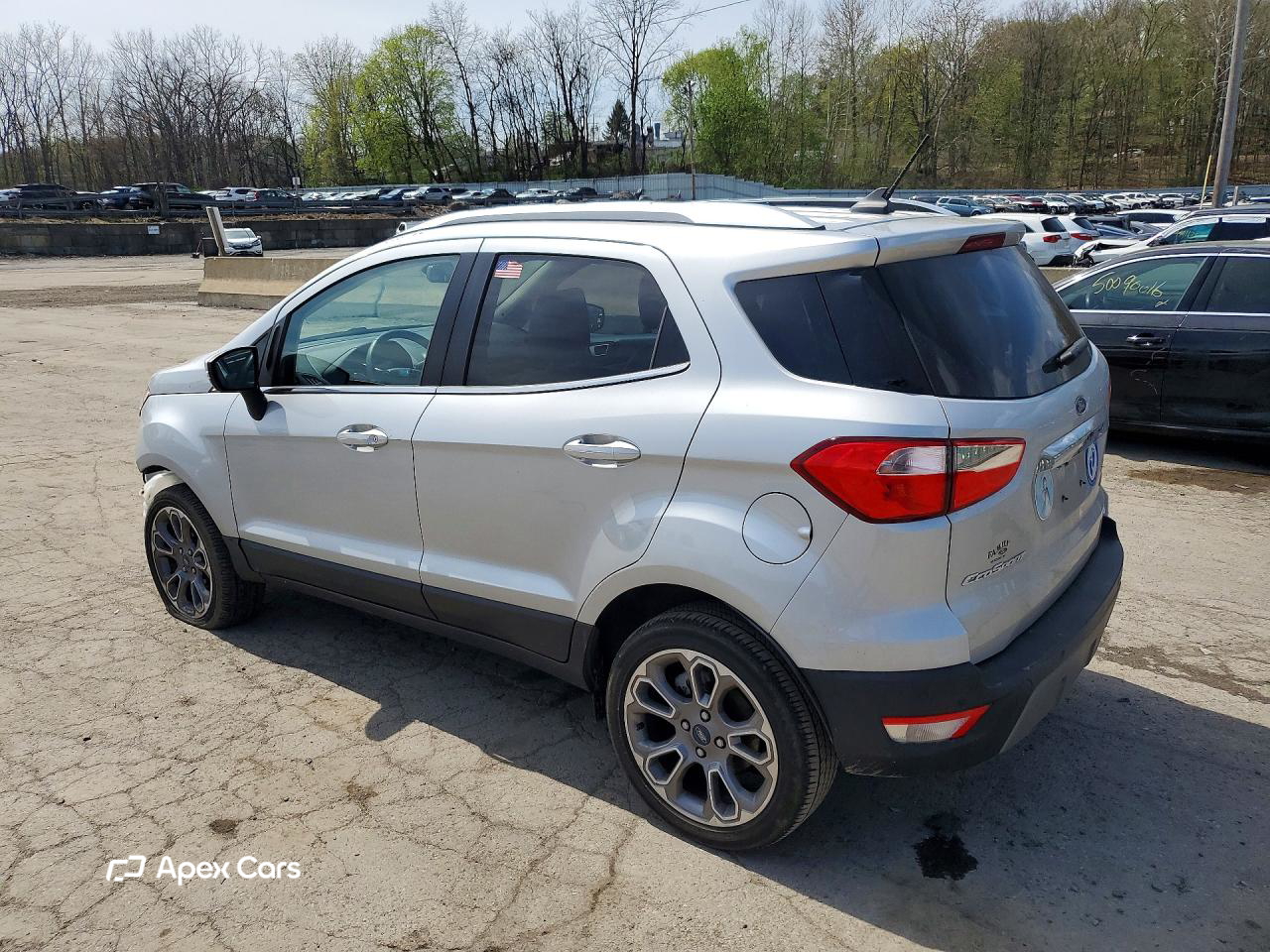 Ford EcoSport 2018