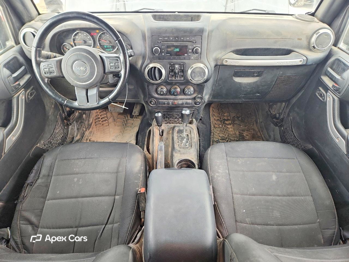 Jeep Wrangler 2016