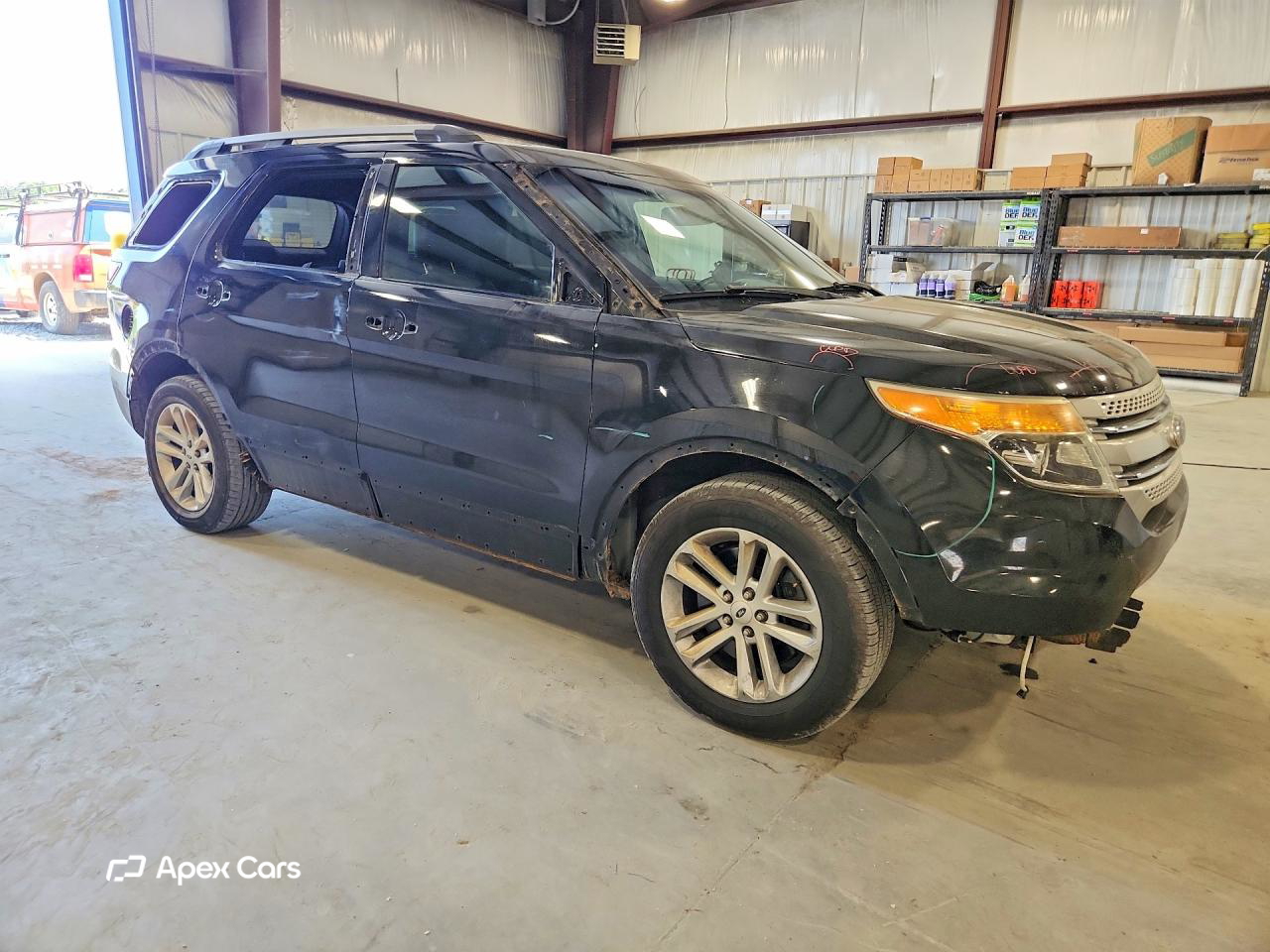 Ford Explorer 2014