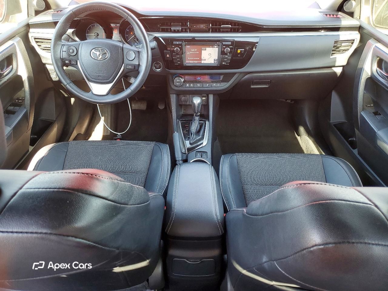 Toyota Corolla 2015