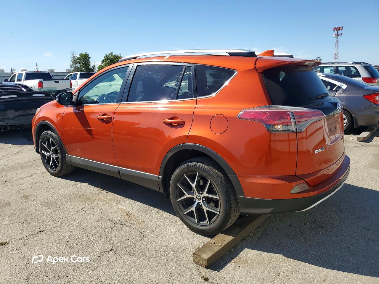 Toyota RAV 4 2016