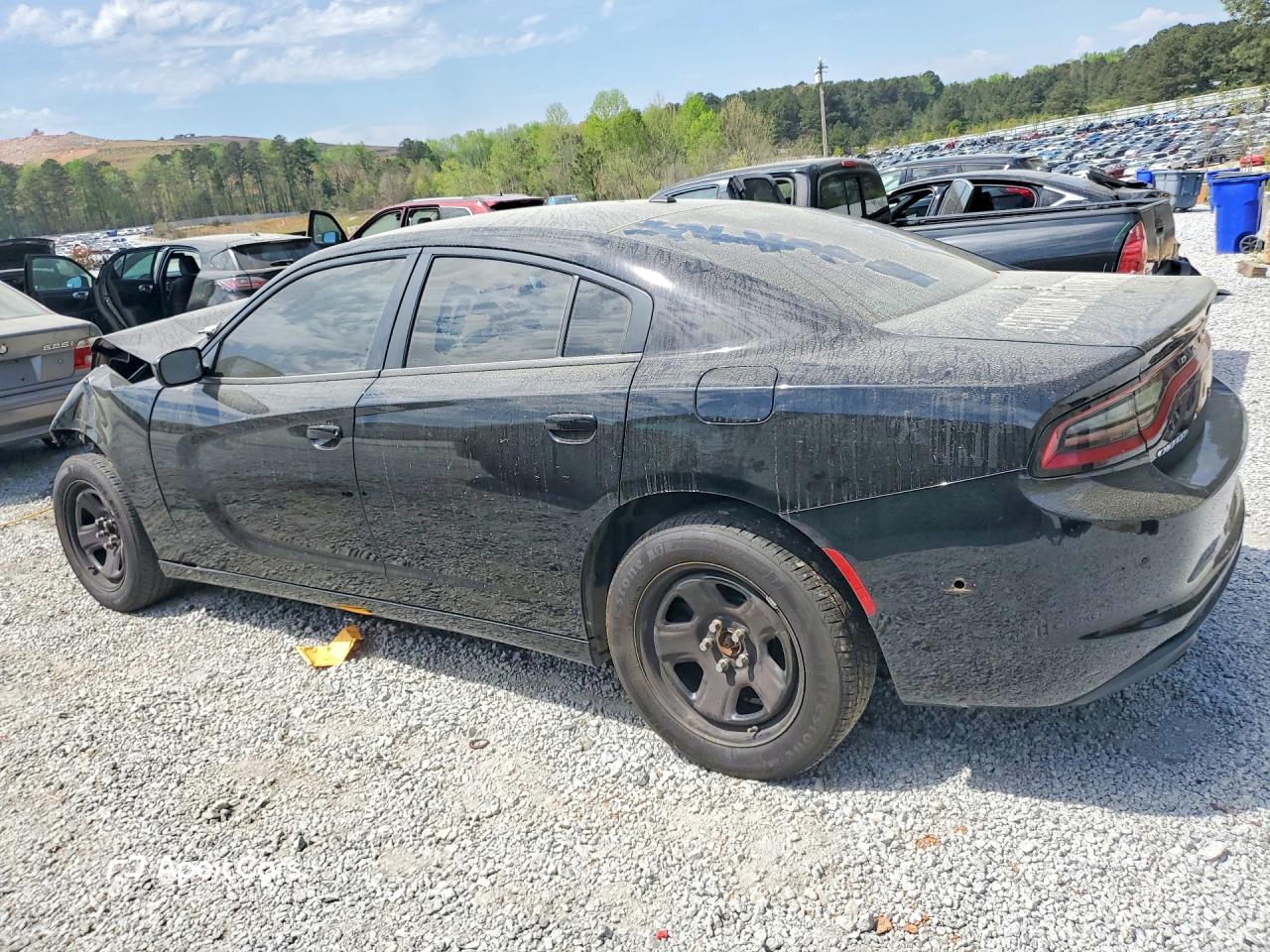 Dodge Charger 2021