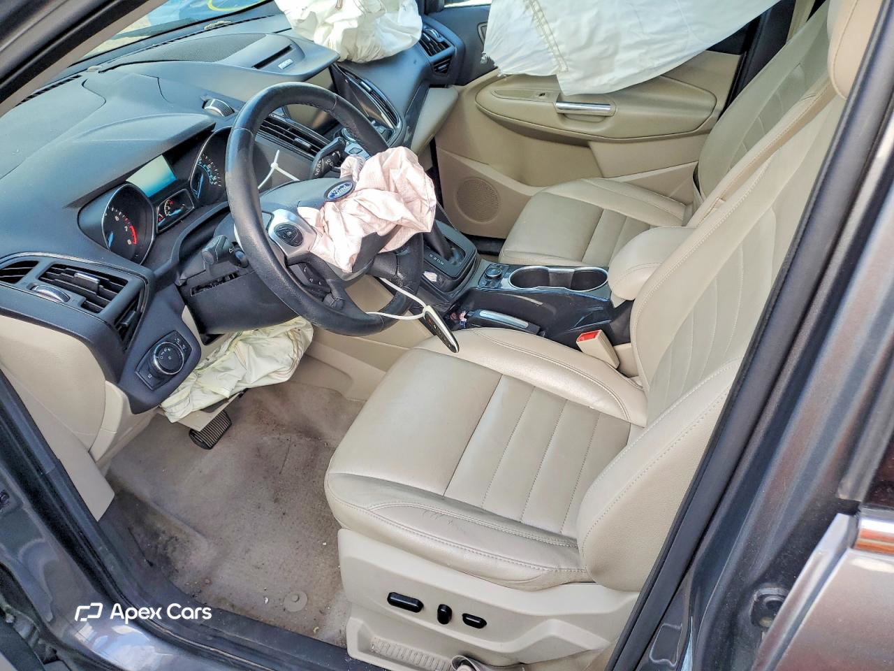 Ford Escape 2014