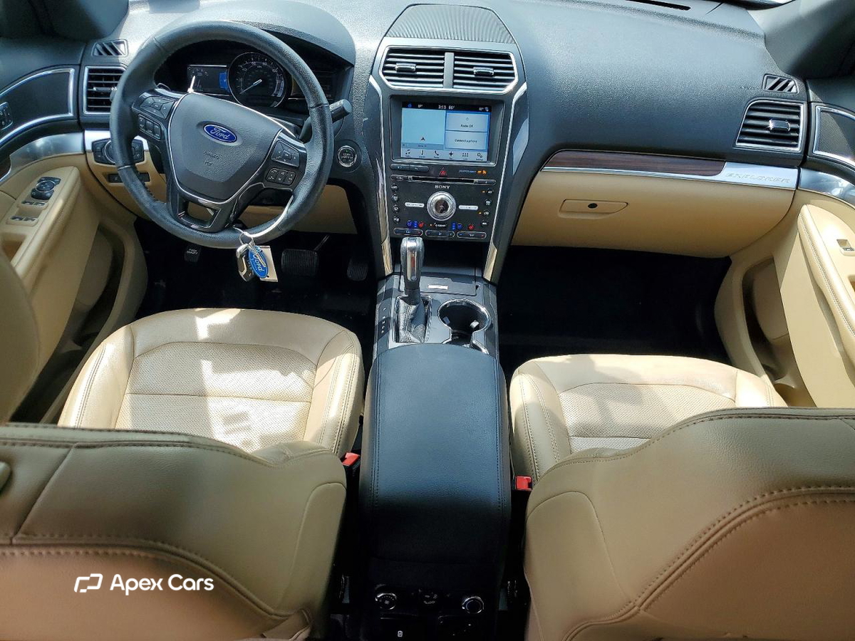 Ford Explorer 2017