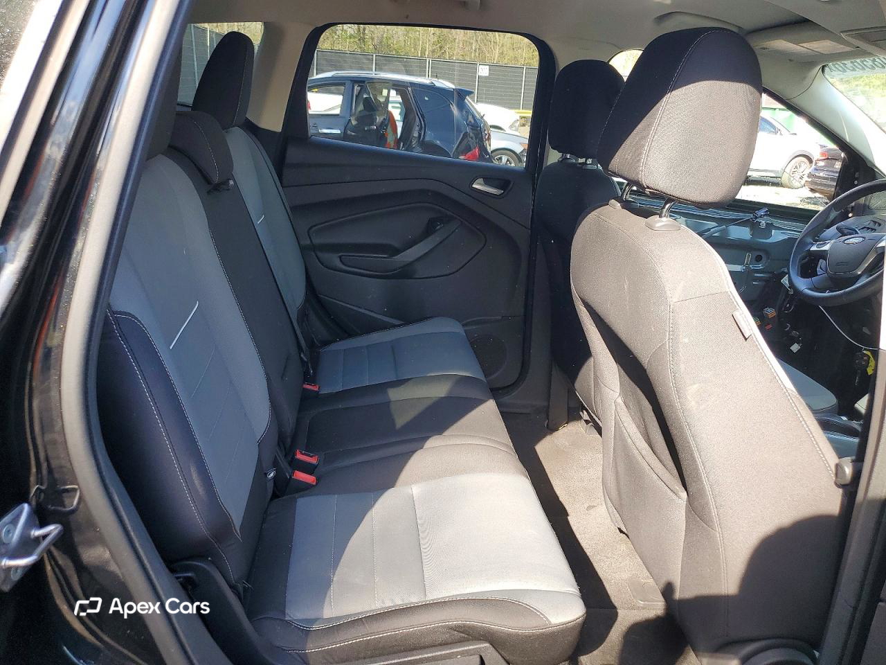 Ford Escape 2013