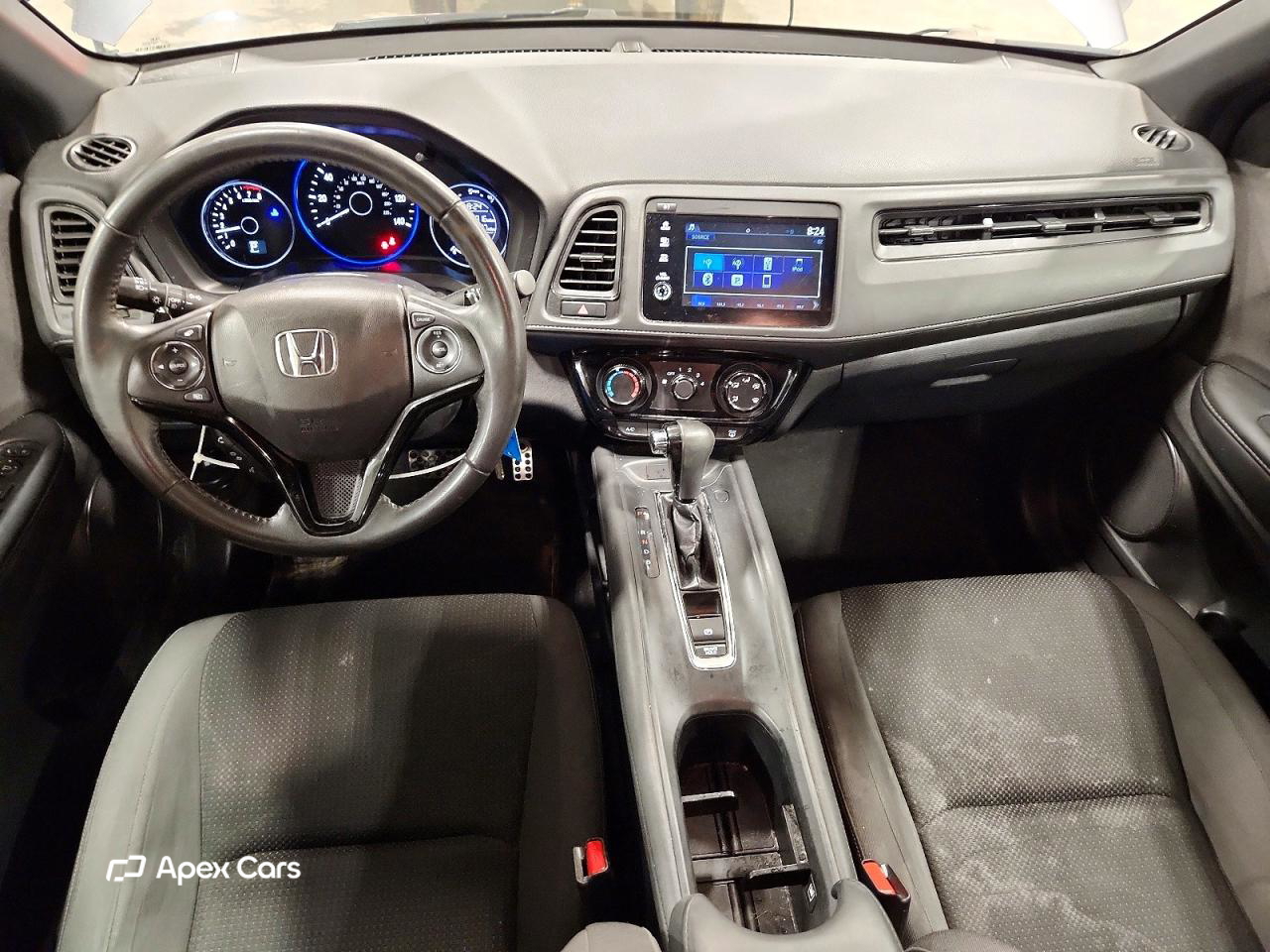 Honda HR-V 2019