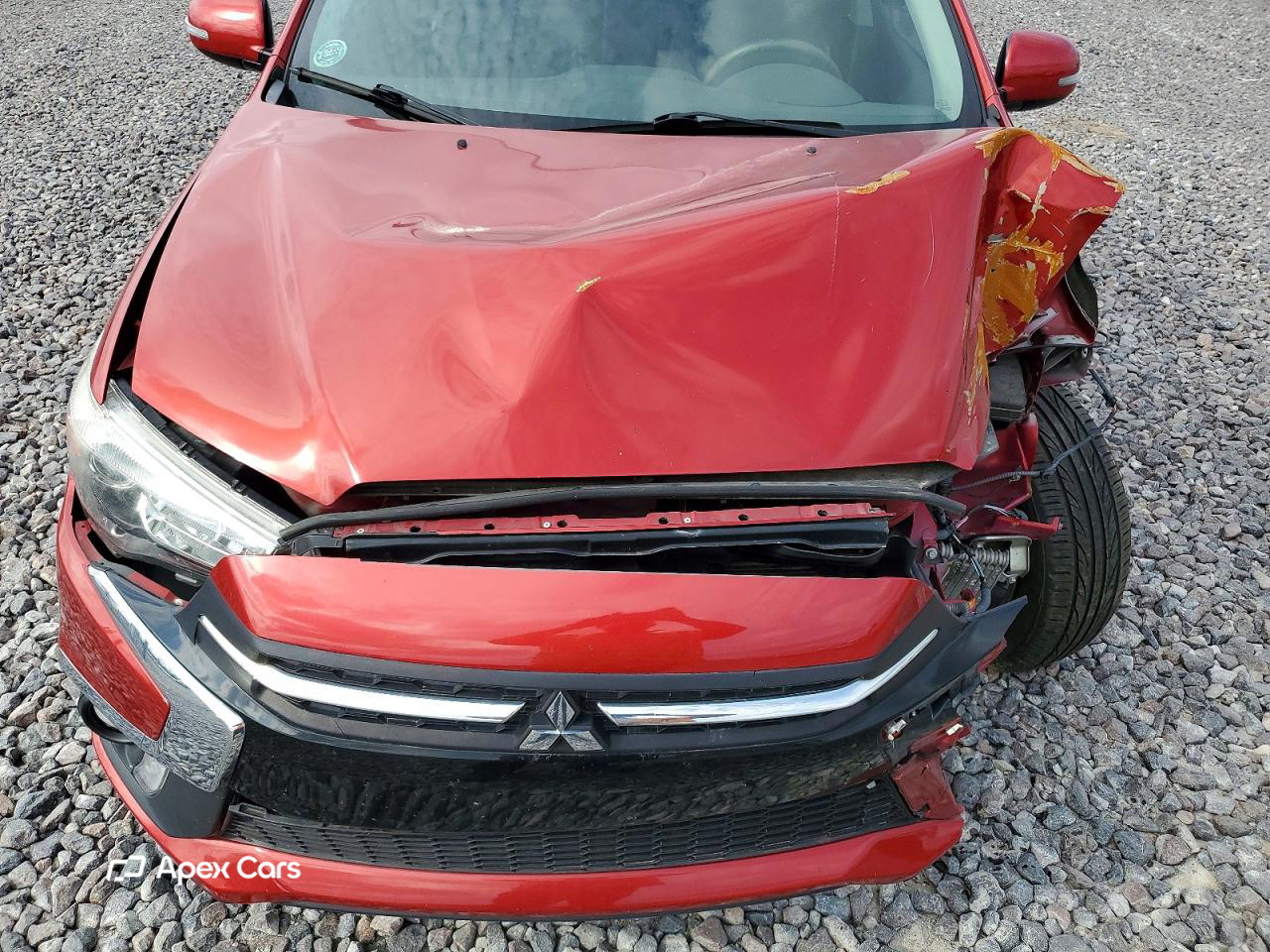 Mitsubishi Outlander 2018