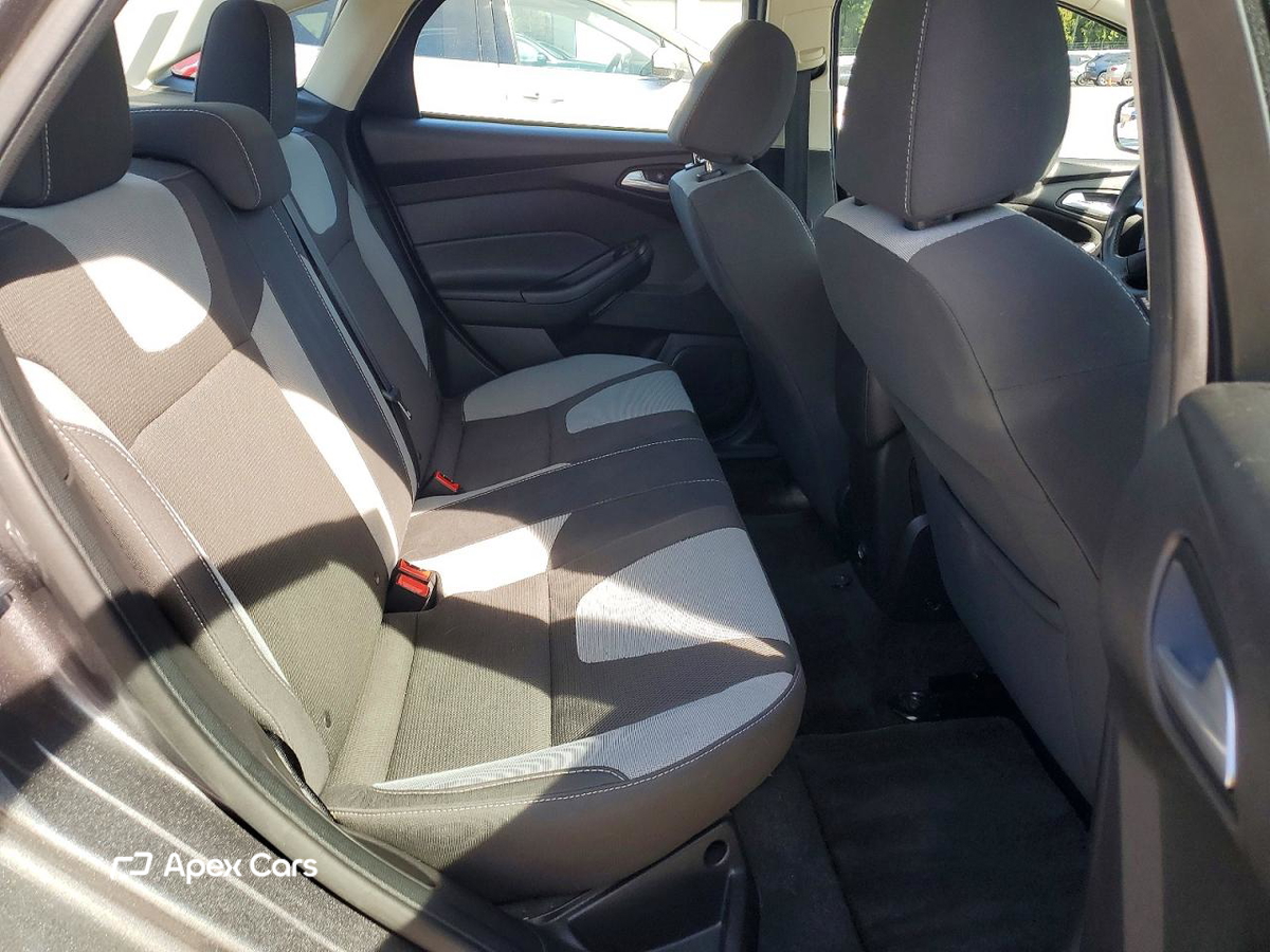 Ford Focus 2012