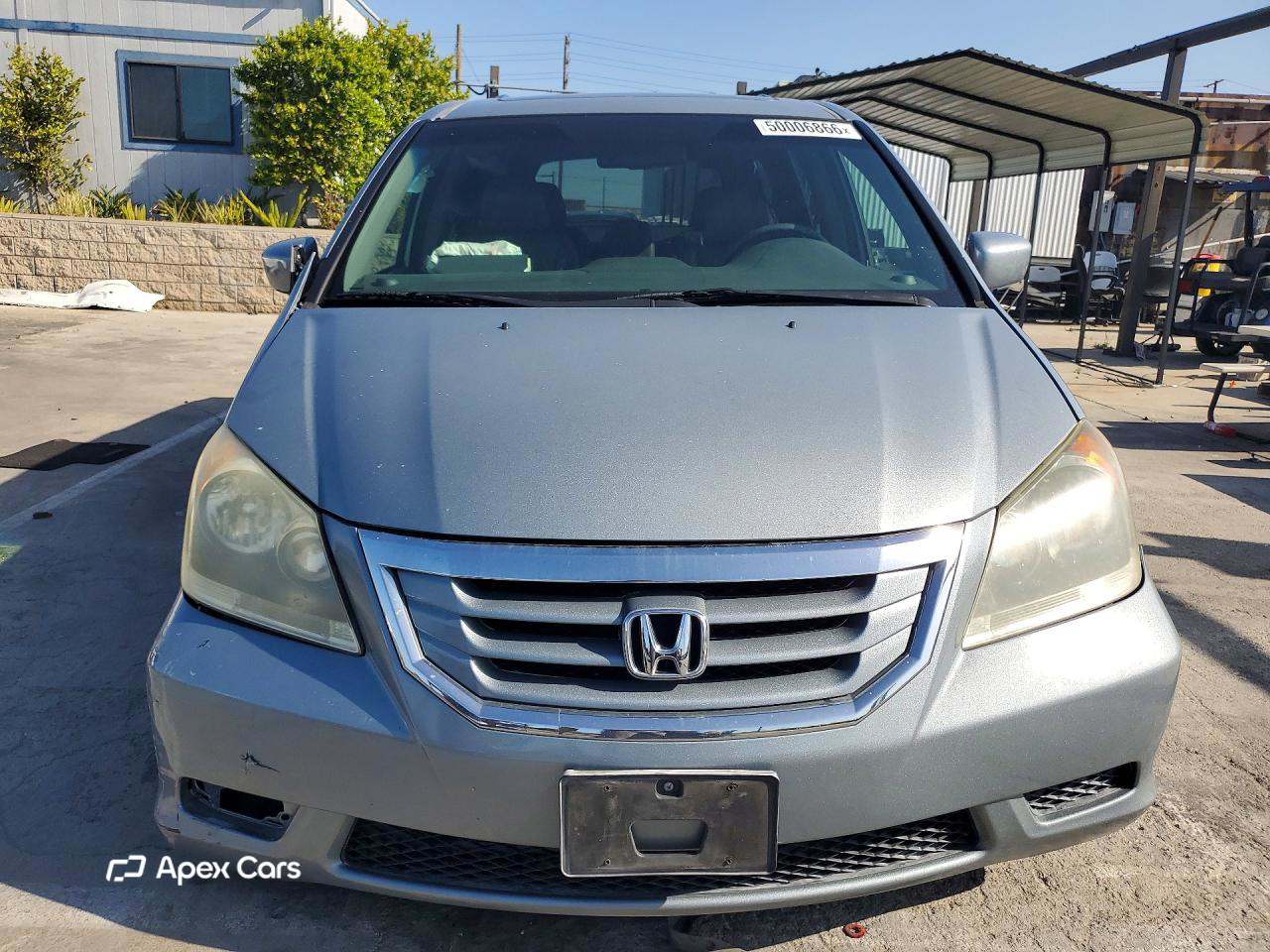 Honda Odyssey 2010