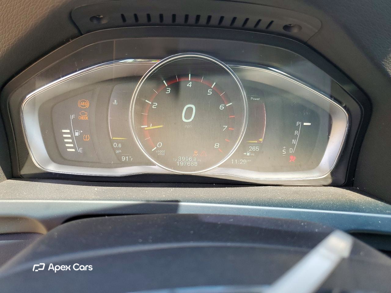 Volvo S60 2015