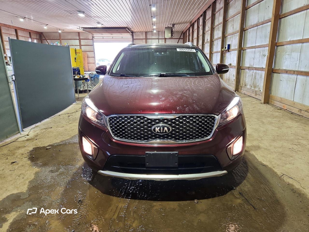 Kia Sorento 2017