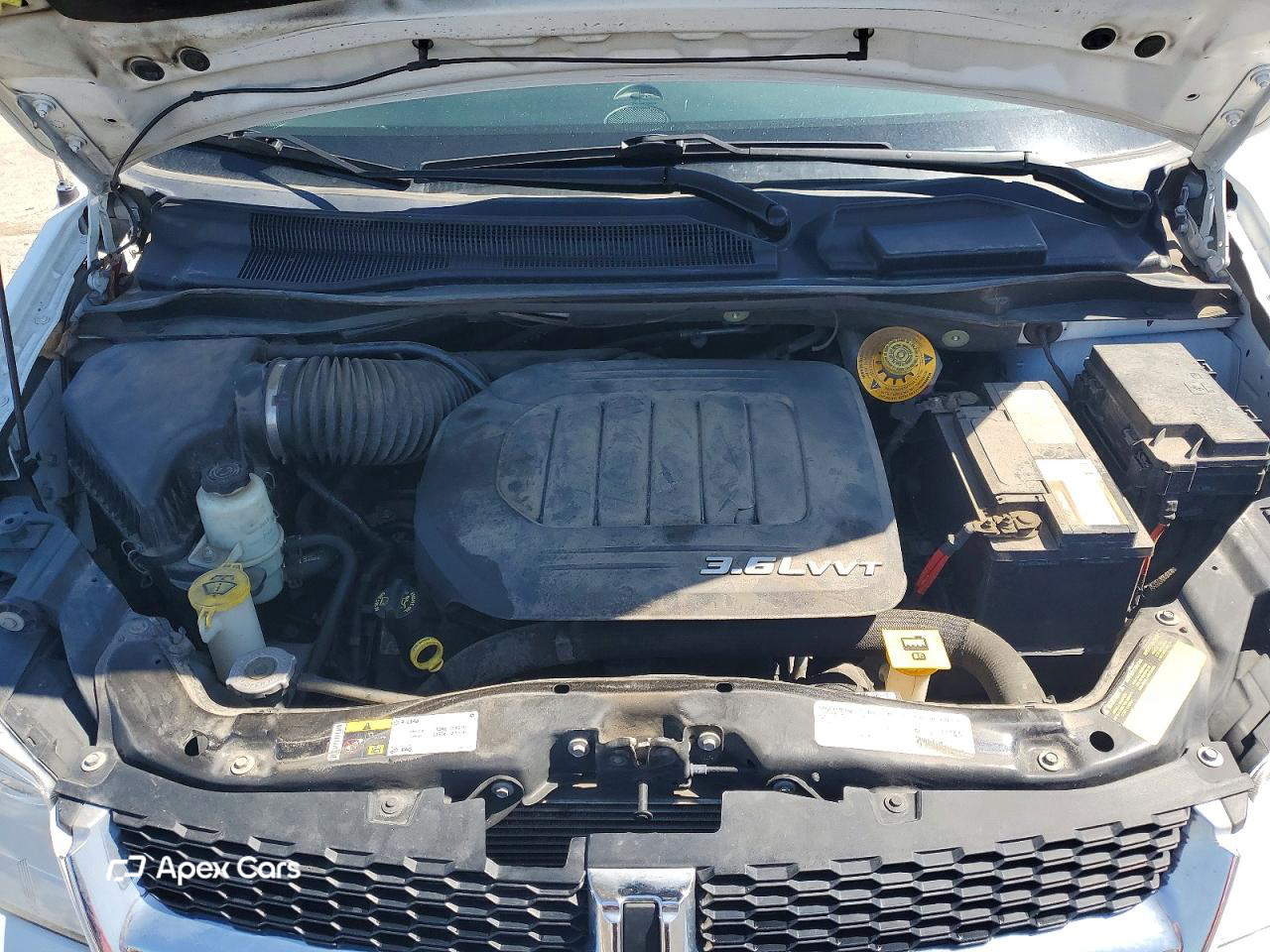 Dodge Caravan 2015