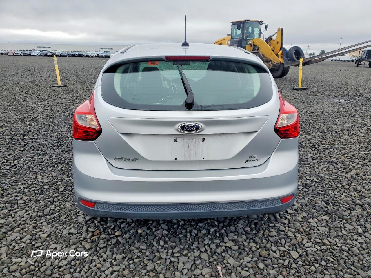 Ford Focus 2014