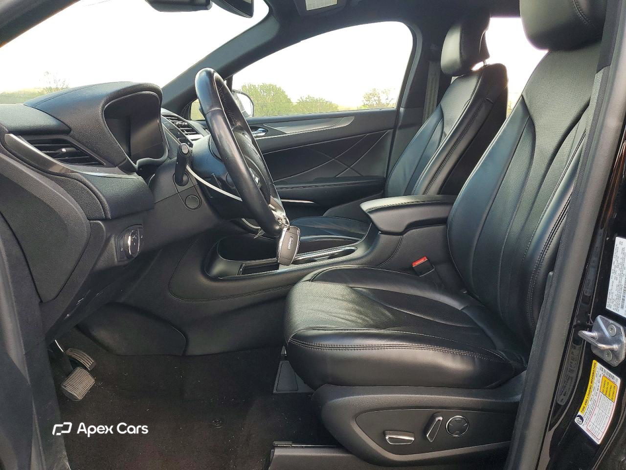 Lincoln MKC 2019