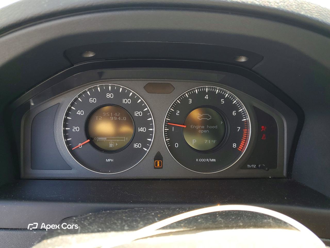 Volvo S80 2007
