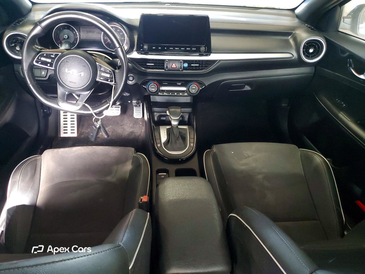 Kia Forte 2022