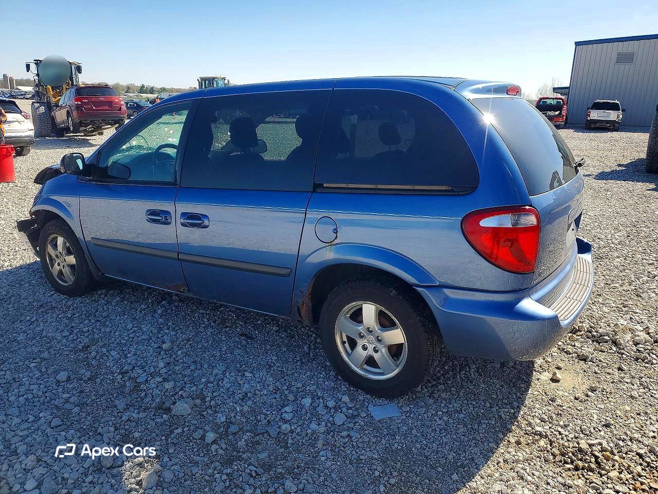 Dodge Caravan 2007