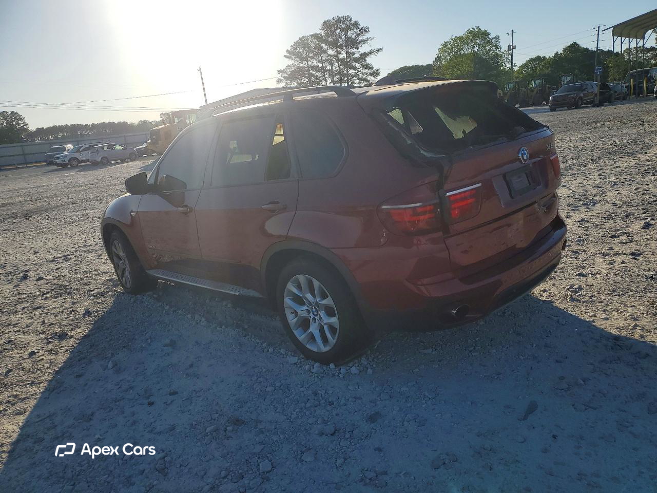 BMW X5 2011