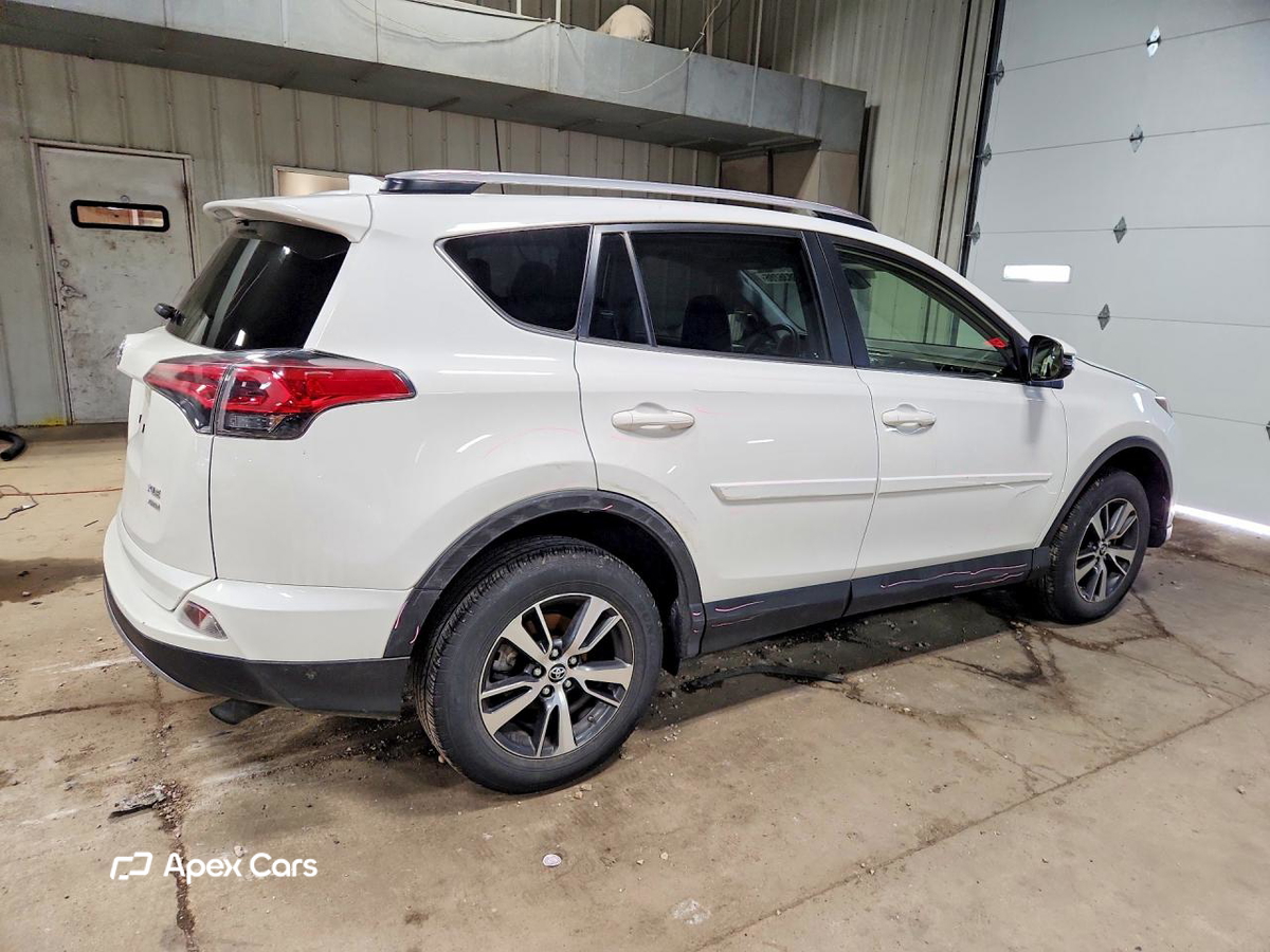 Toyota RAV 4 2017