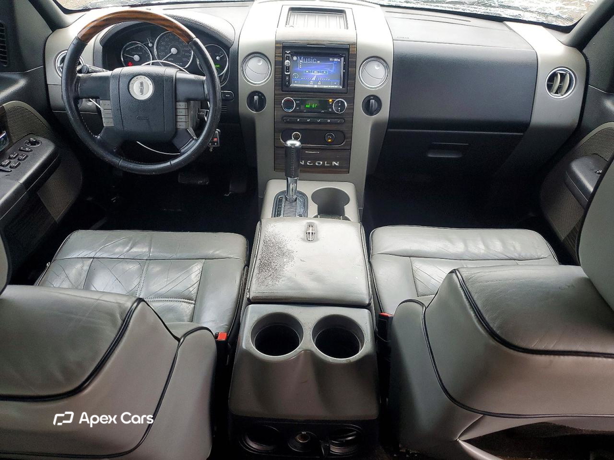 Lincoln Mark LT 2008
