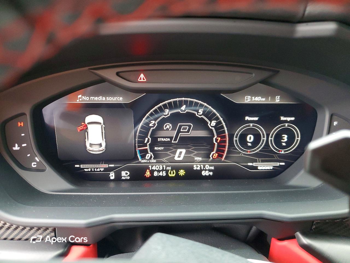 Lamborghini Urus 2022