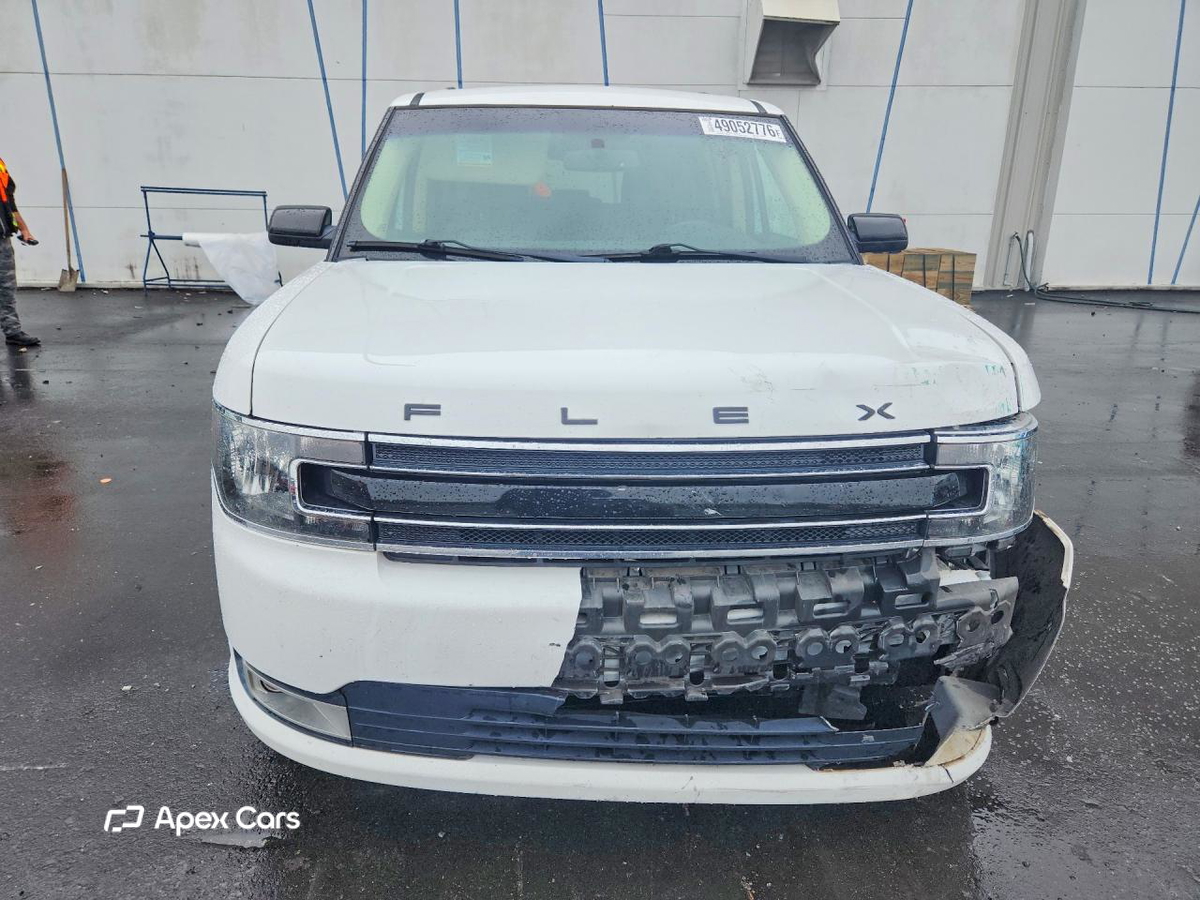 Ford Flex 2016