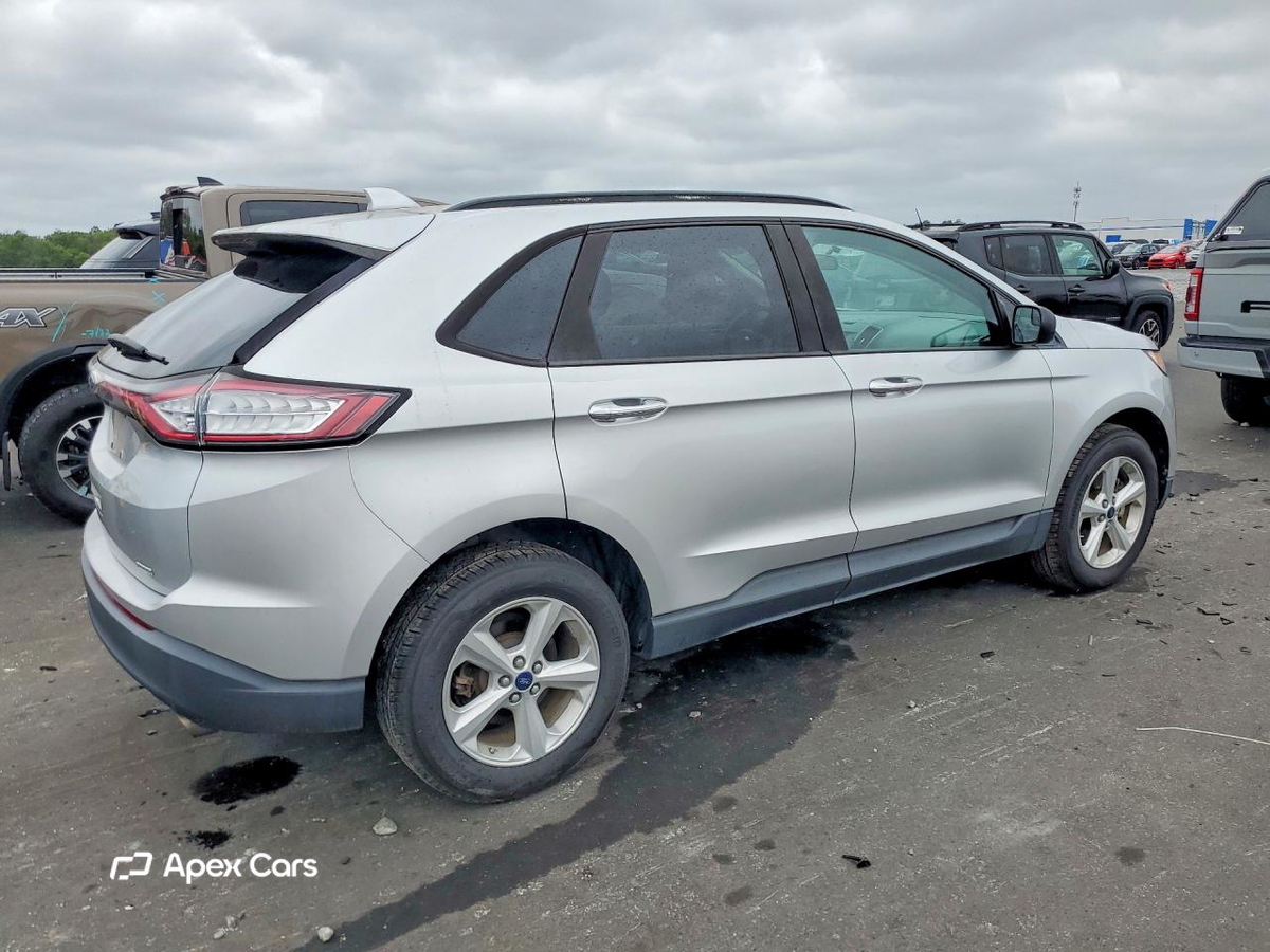 Ford Edge 2017