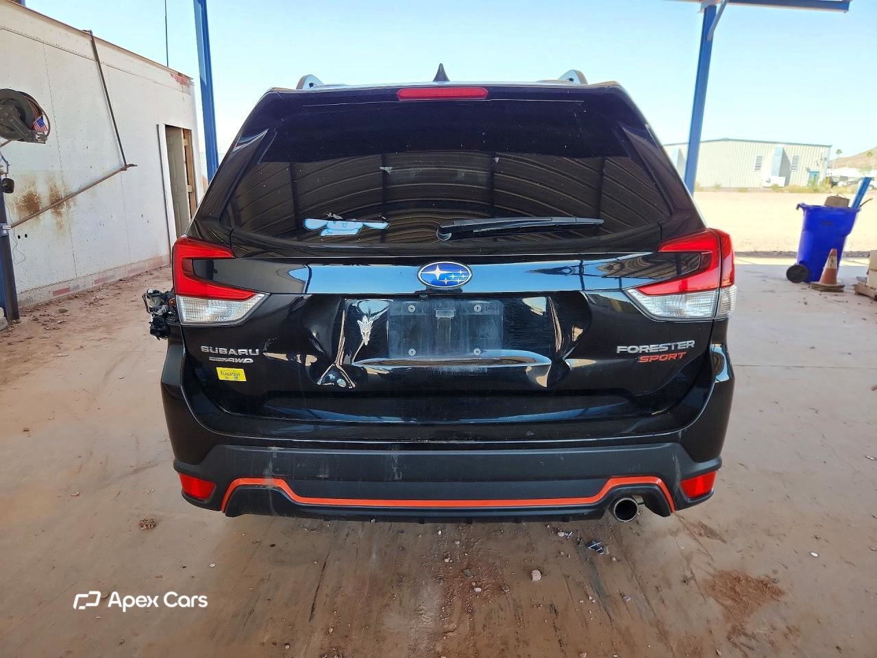 Subaru Forester 2024