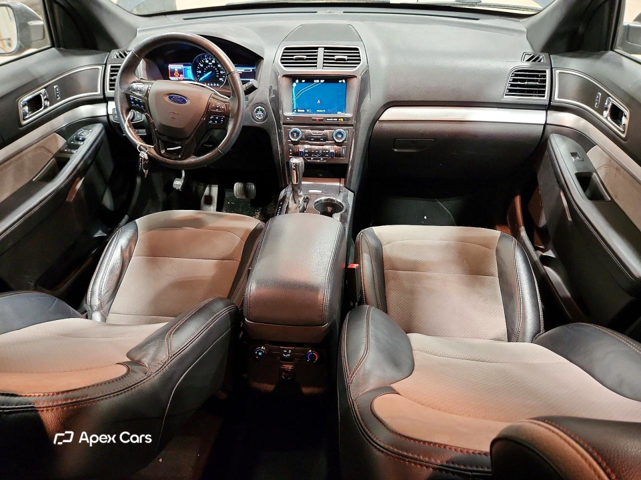 Ford Explorer 2017