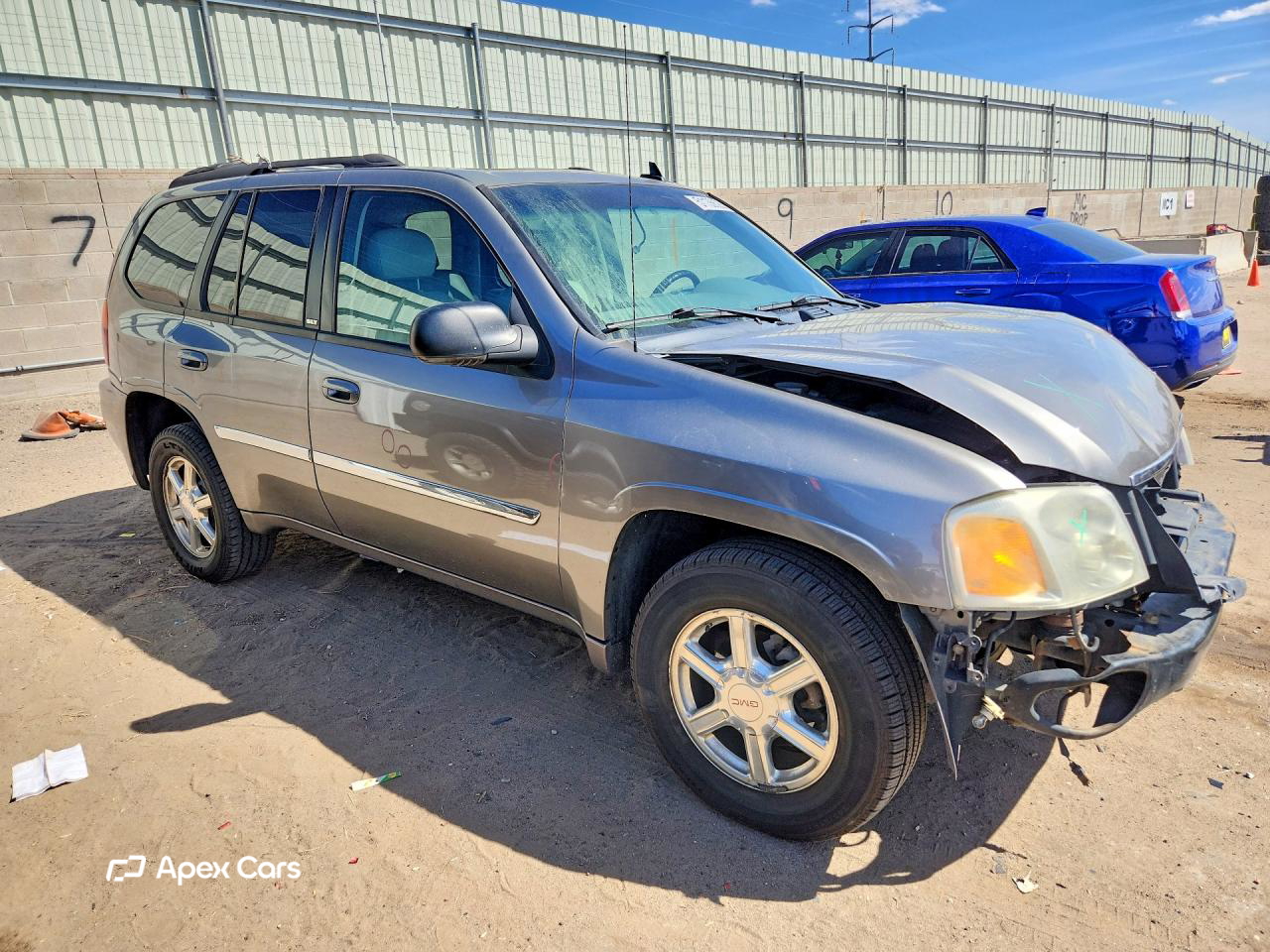 GMC Envoy 2007