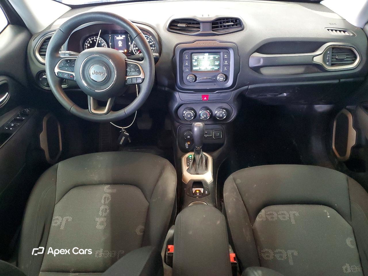 Jeep Renegade 2016