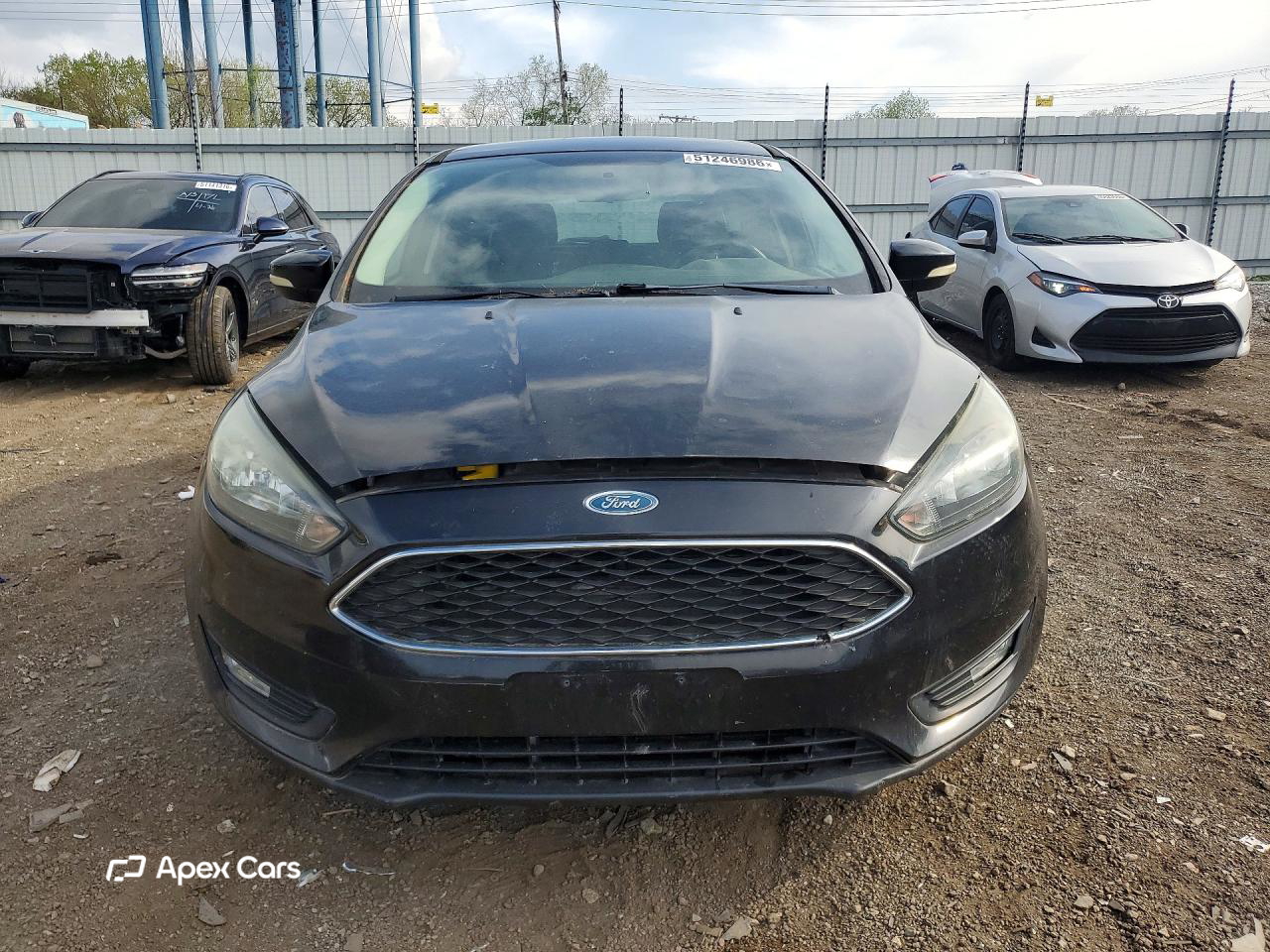 Ford Focus 2015