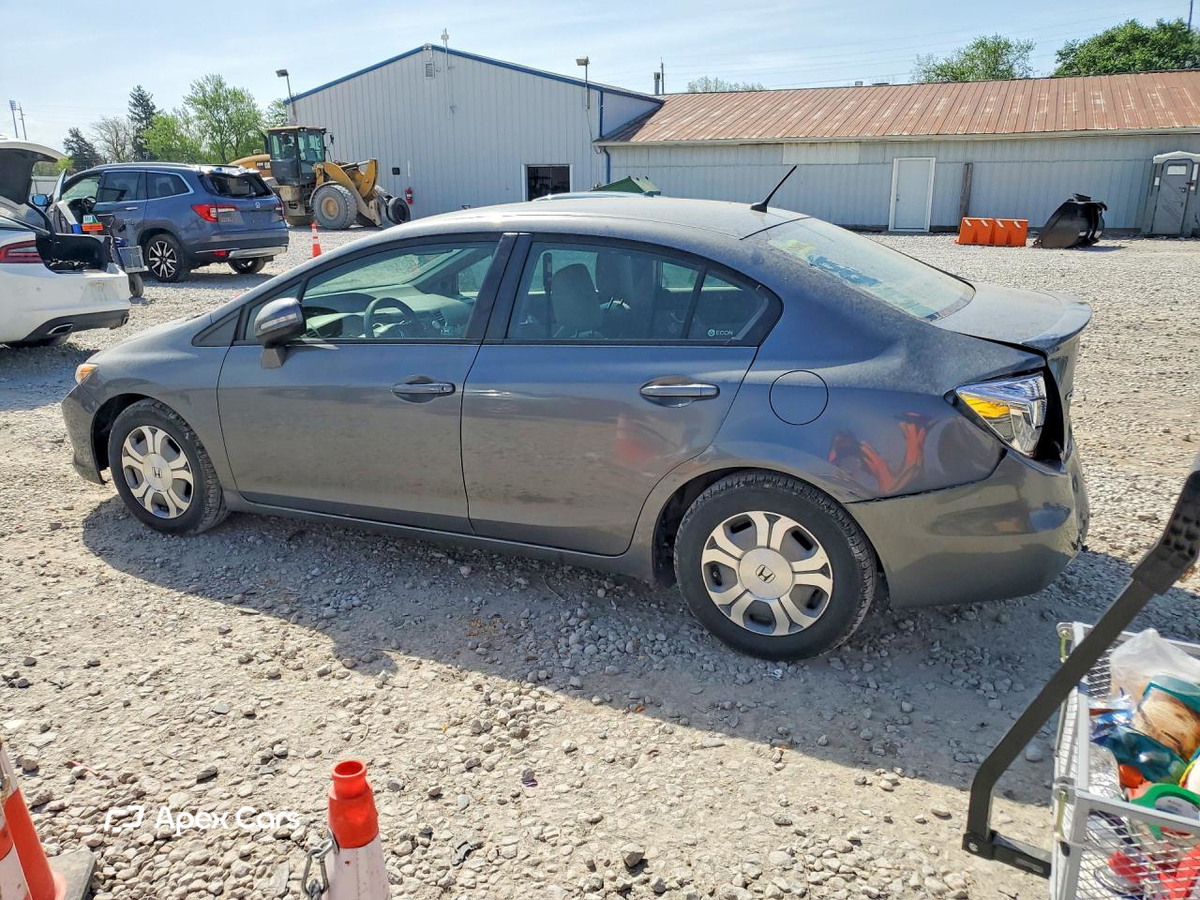 Honda Civic 2012