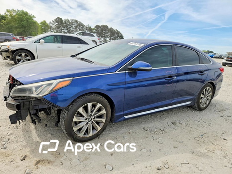 Hyundai Sonata 2015 - Image 1 of 12
