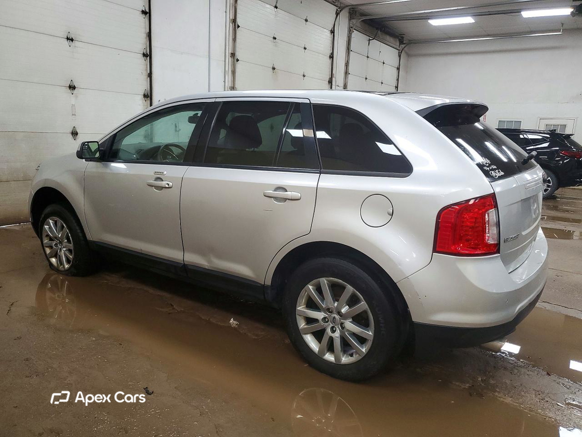 Ford Edge 2013