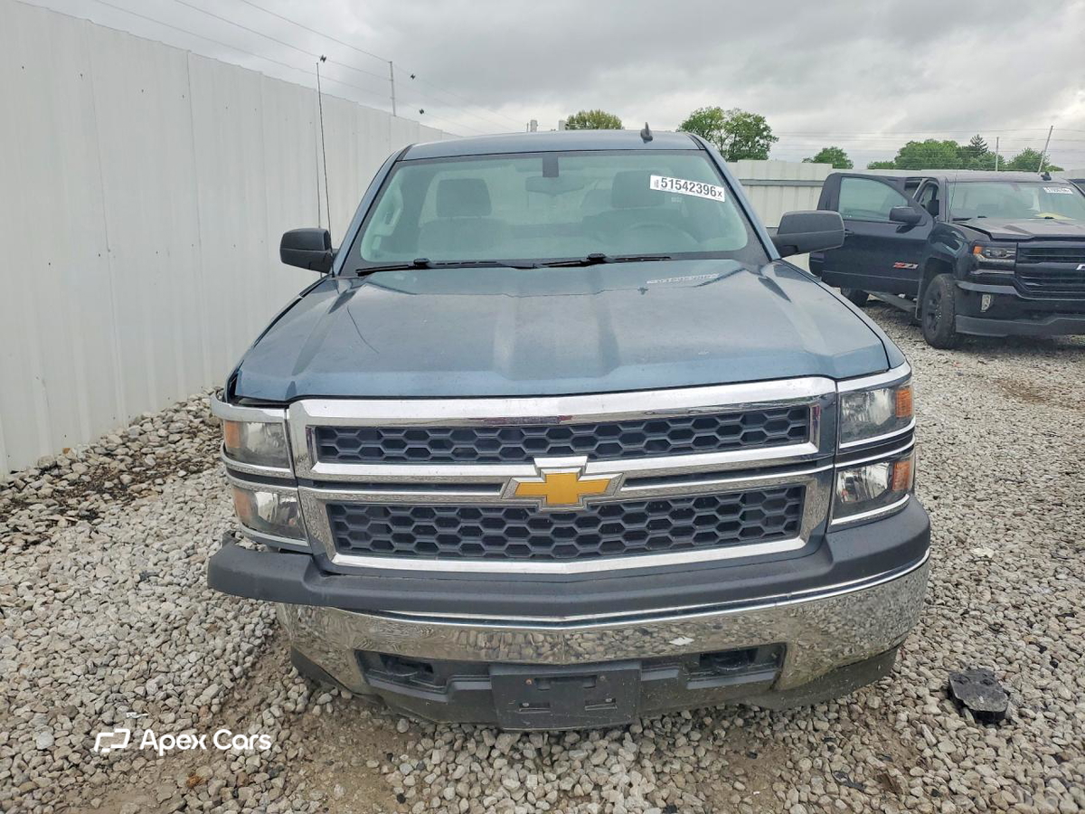 Chevrolet Silverado 2014