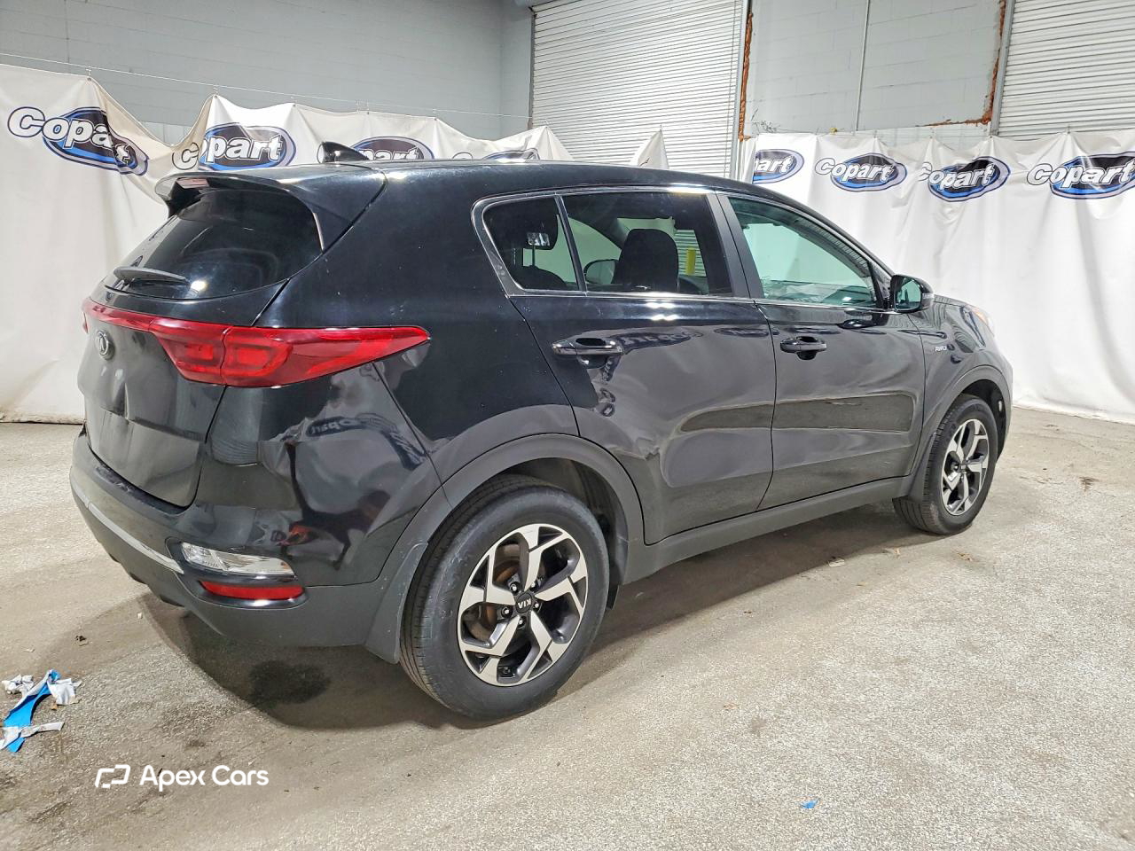 Kia Sportage 2020