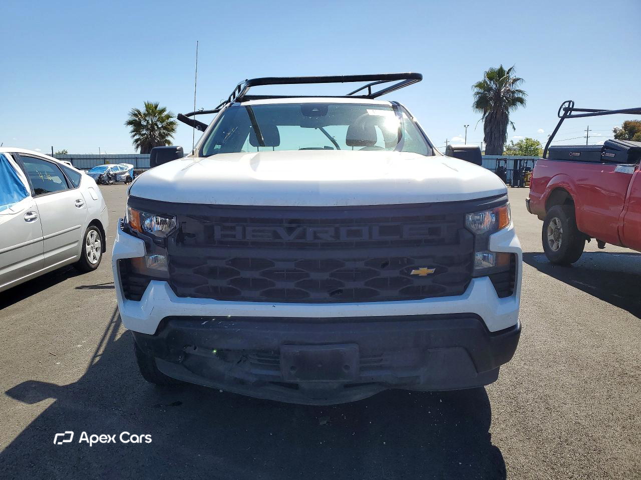 Chevrolet Silverado 2023