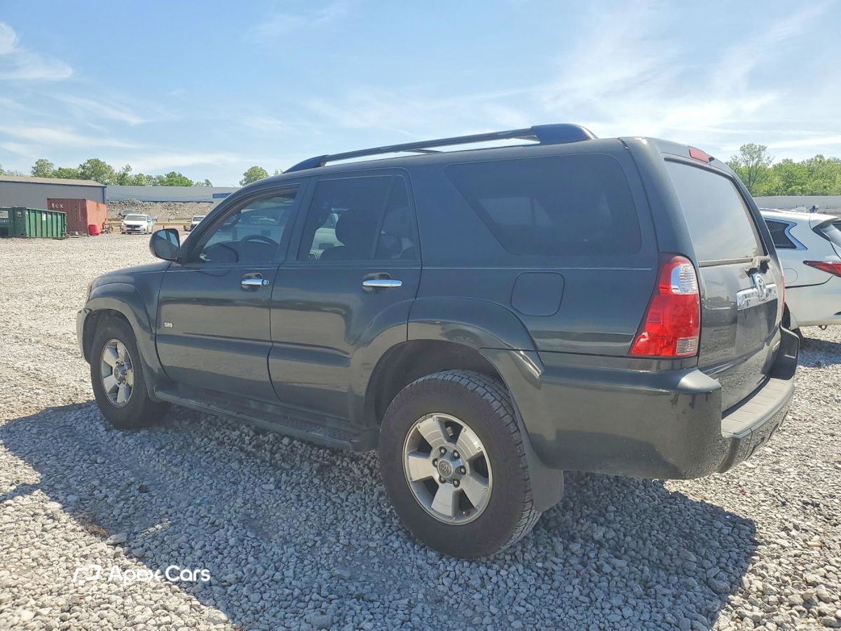 Toyota 4Runner 2007