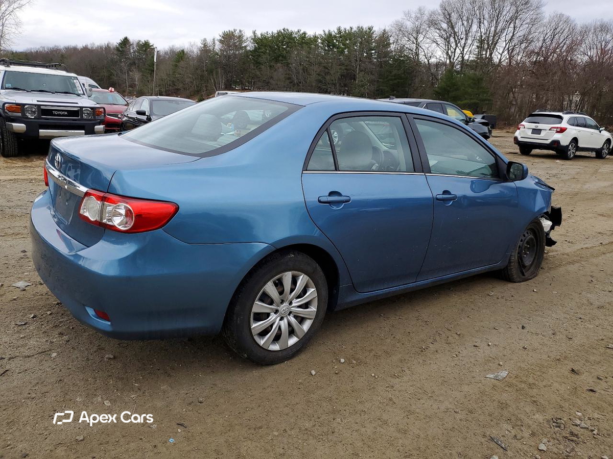 Toyota Corolla 2013