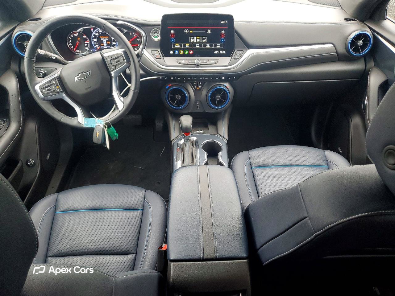 Chevrolet Blazer 2024