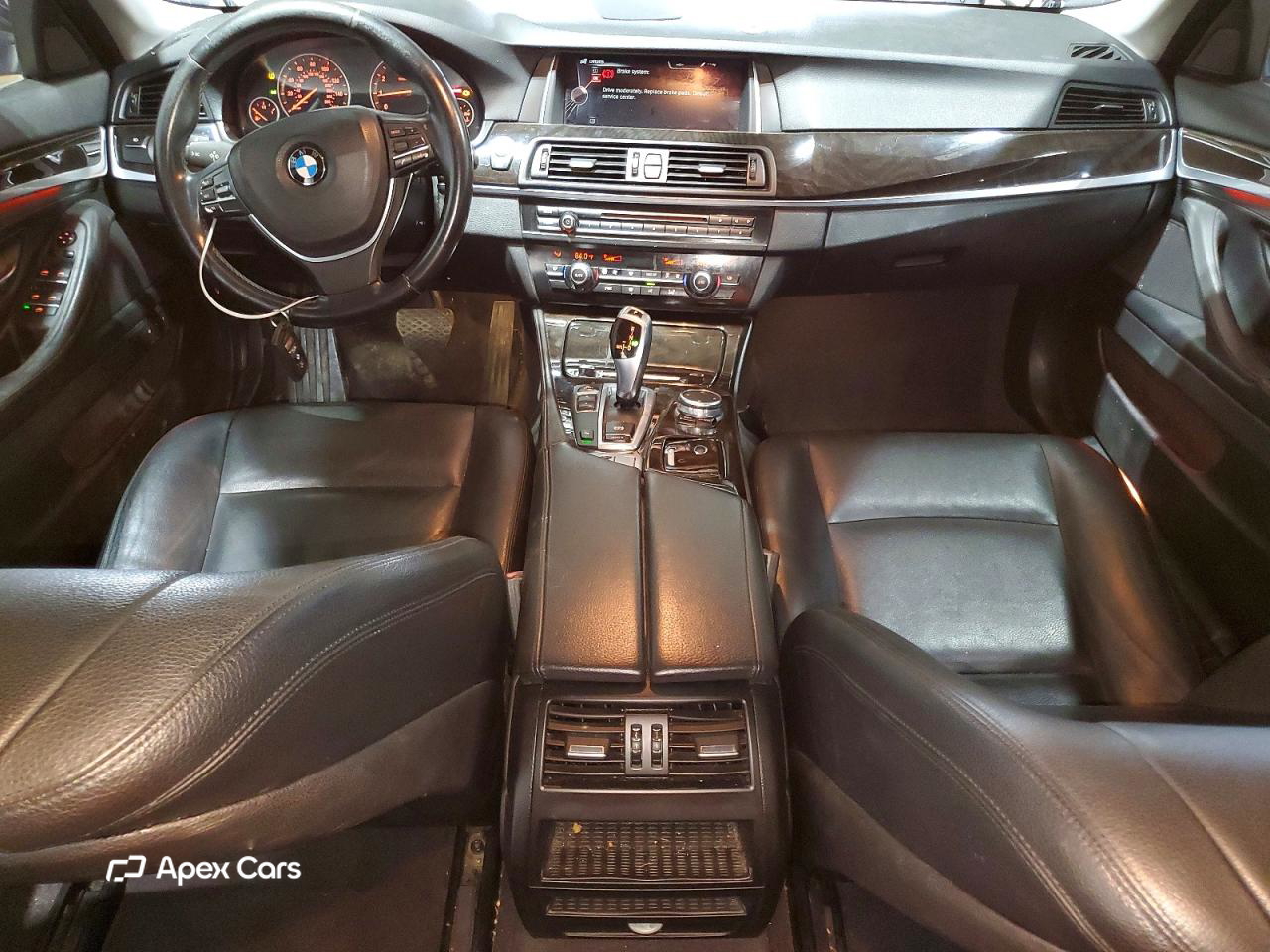 BMW Series 5 2015
