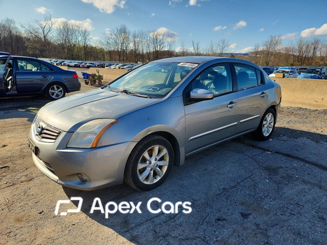 Nissan Sentra 2012 - Image 1 of 12