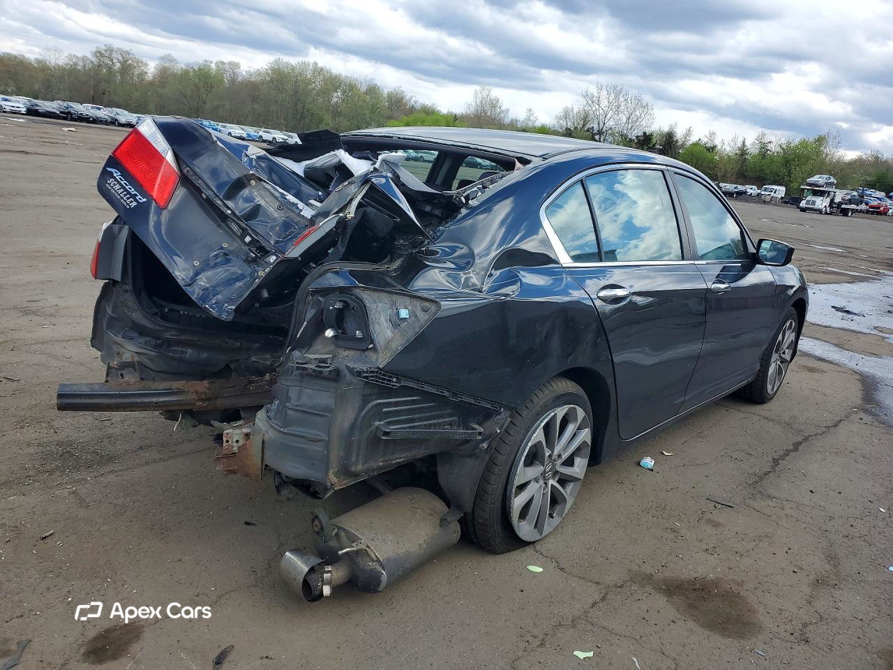 Honda Accord 2013